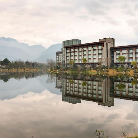 Le Meridien Emei Mountain Resort Emeishan Dış mekan fotoğraf