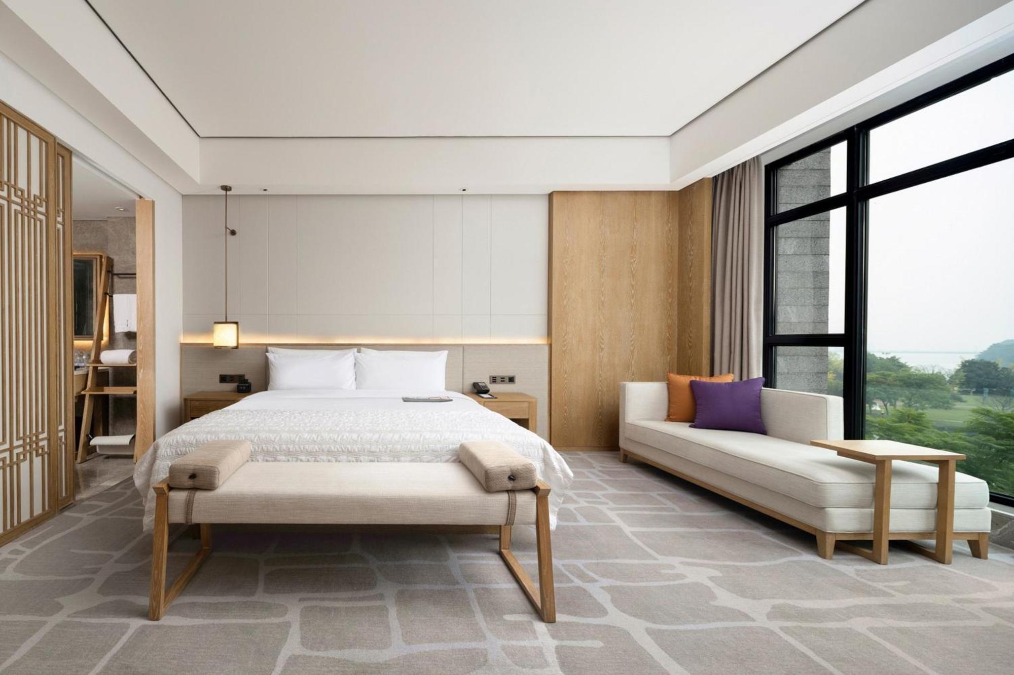 Le Meridien Emei Mountain Resort Emeishan Dış mekan fotoğraf