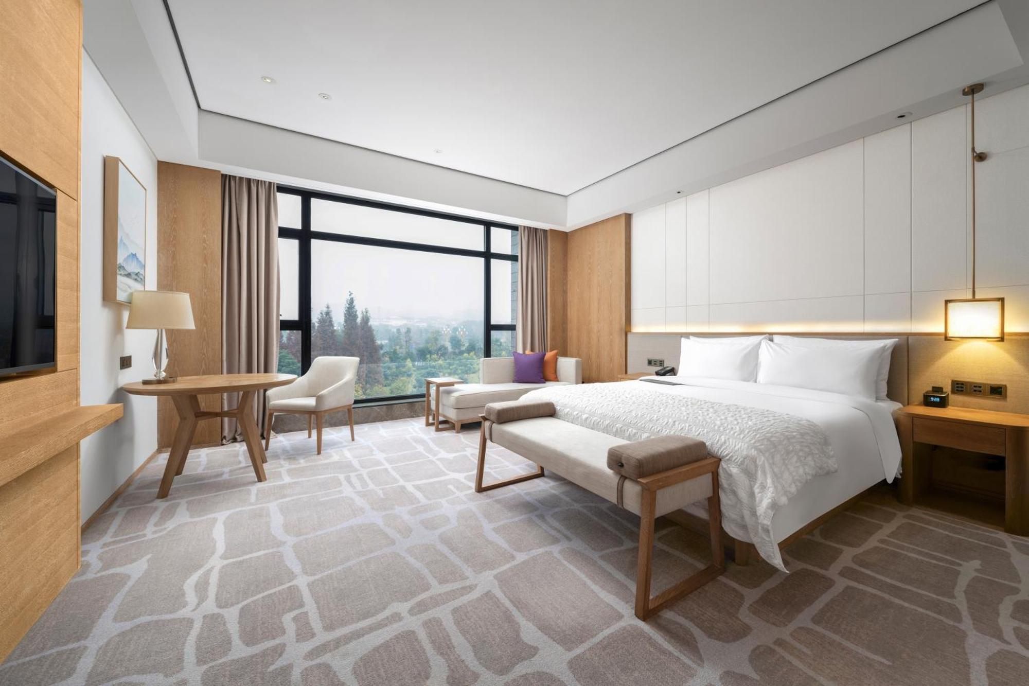 Le Meridien Emei Mountain Resort Emeishan Dış mekan fotoğraf