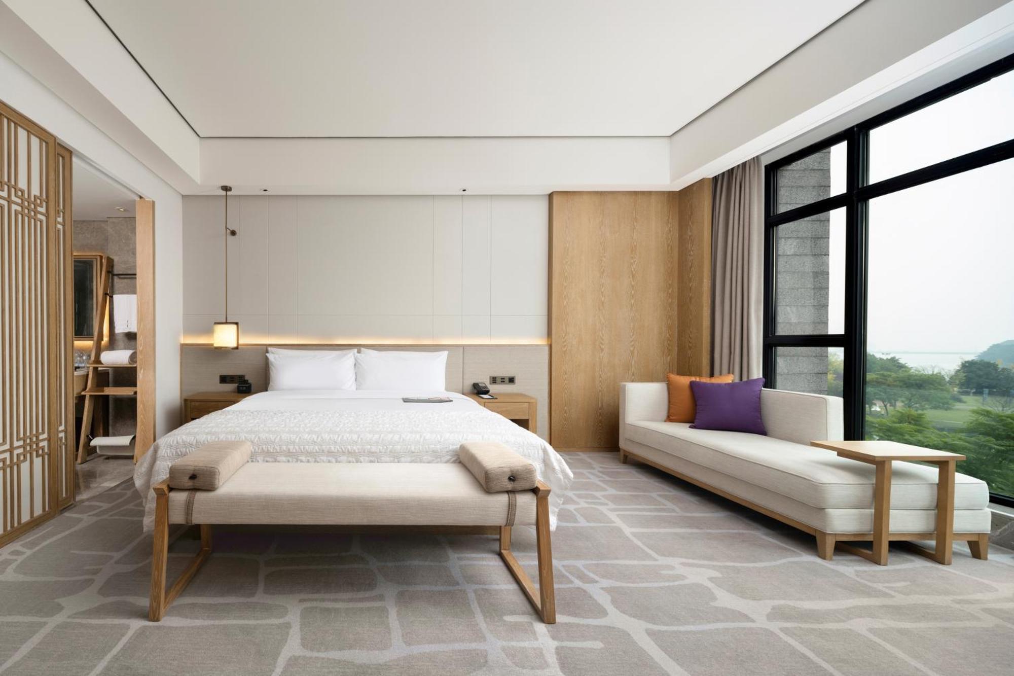 Le Meridien Emei Mountain Resort Emeishan Dış mekan fotoğraf