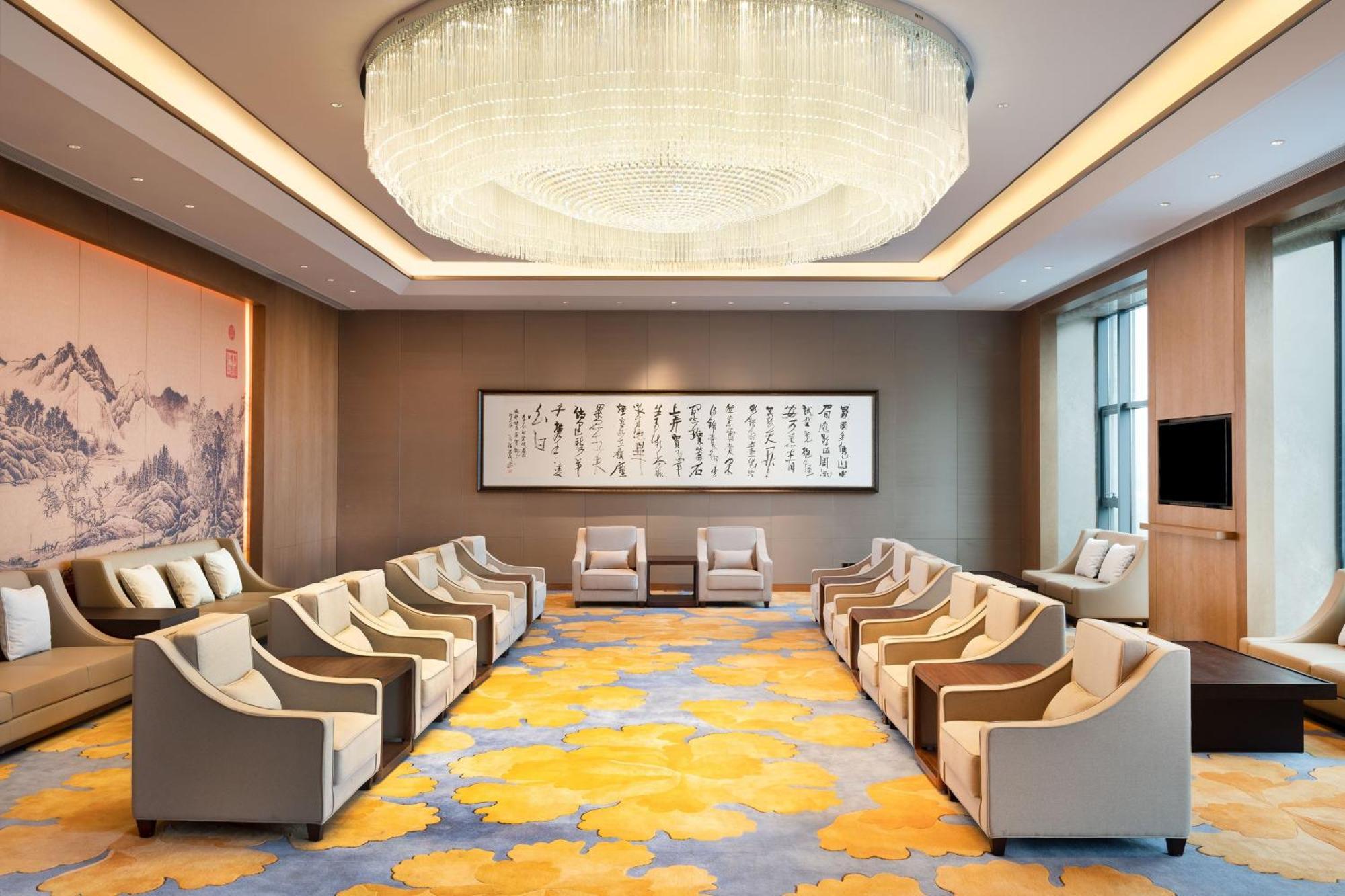 Le Meridien Emei Mountain Resort Emeishan Dış mekan fotoğraf
