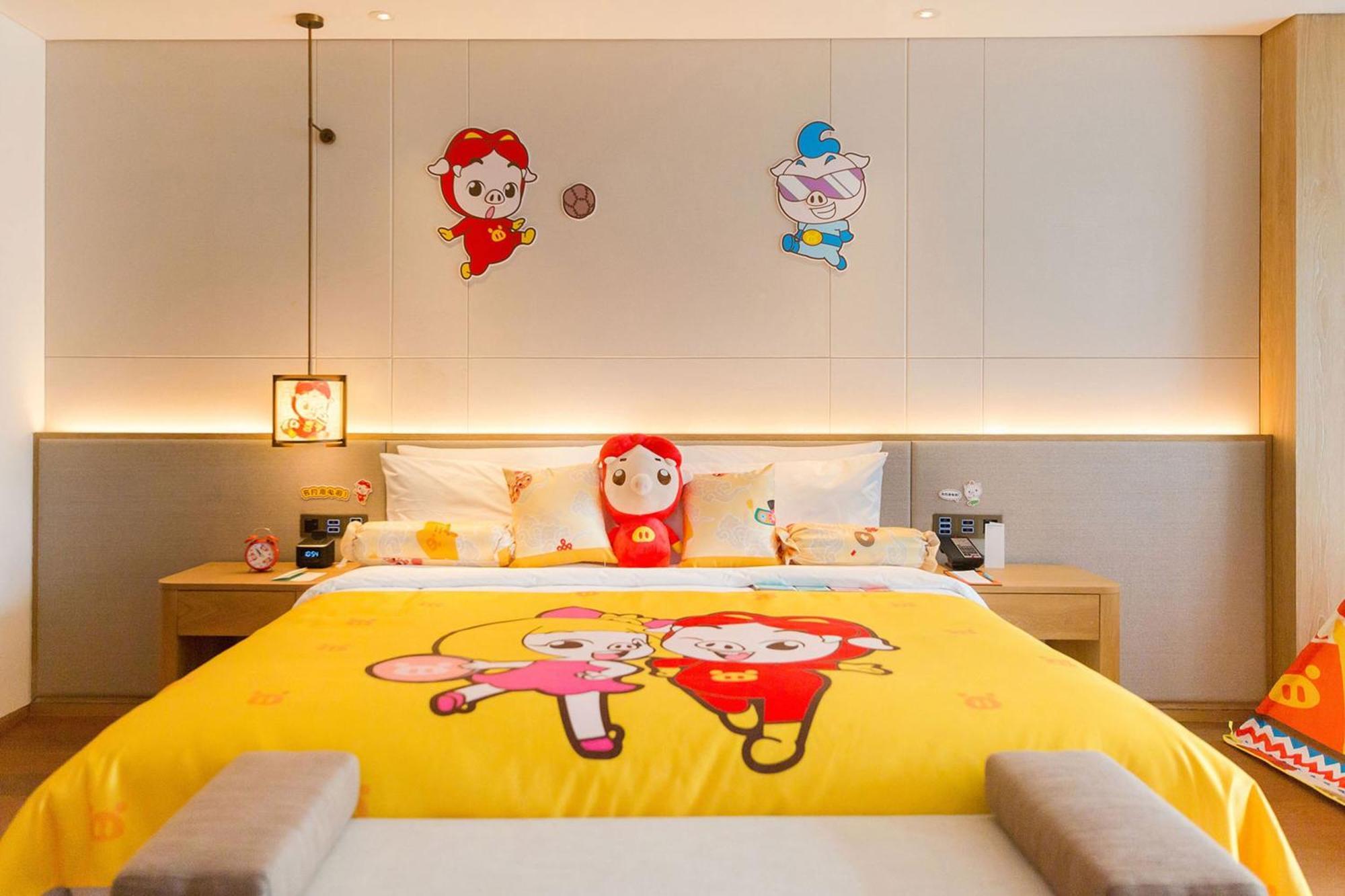 Le Meridien Emei Mountain Resort Emeishan Dış mekan fotoğraf