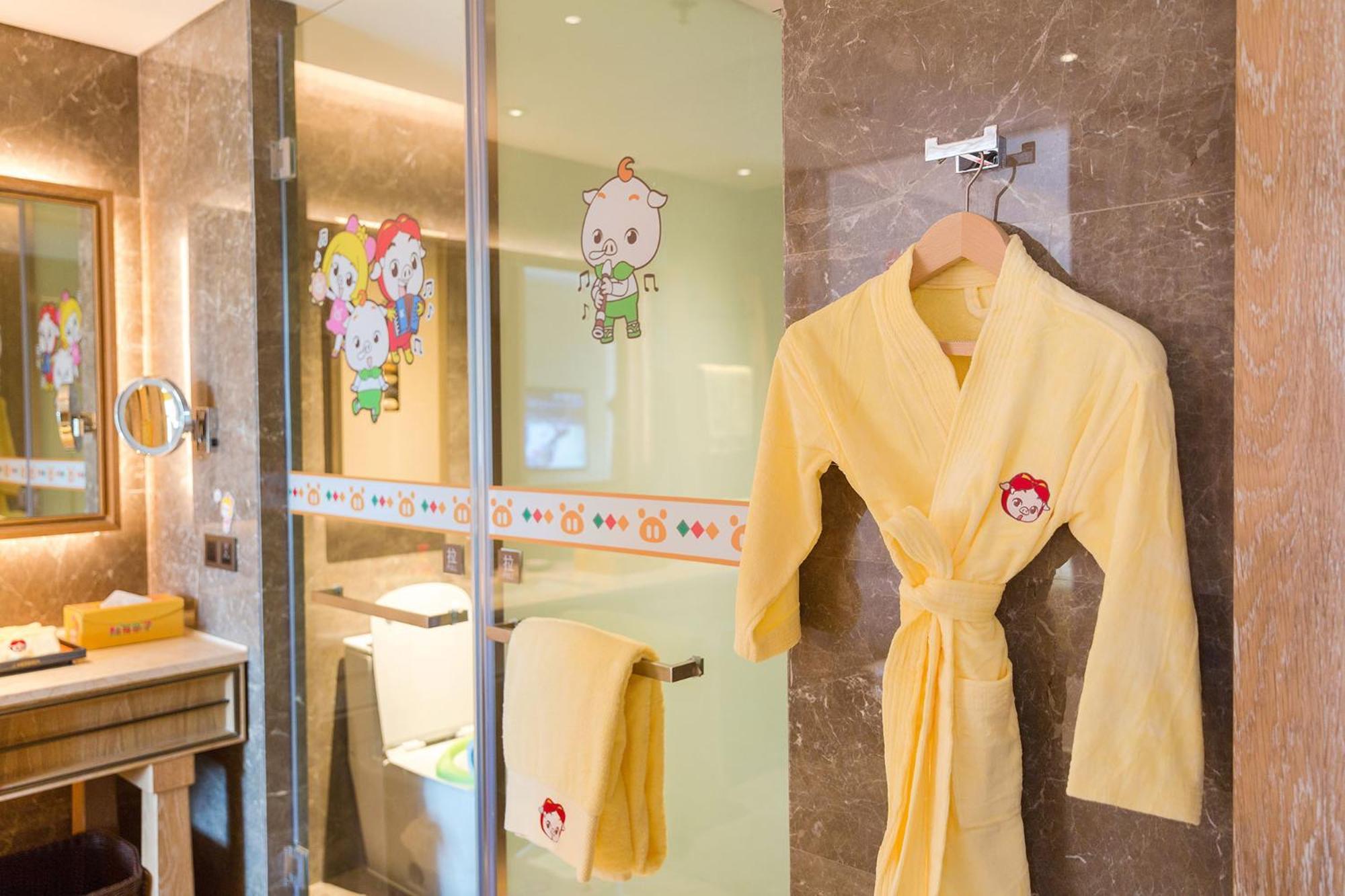Le Meridien Emei Mountain Resort Emeishan Dış mekan fotoğraf